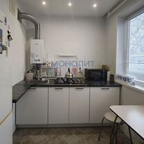 3-к. квартира, 42,5 м², 5/5 эт.