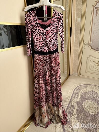 Вечернее платье в пол 40 размер