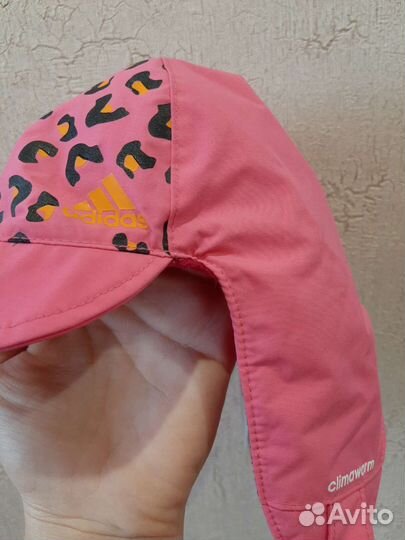 Шапка детская демисезонная на 7-9мес