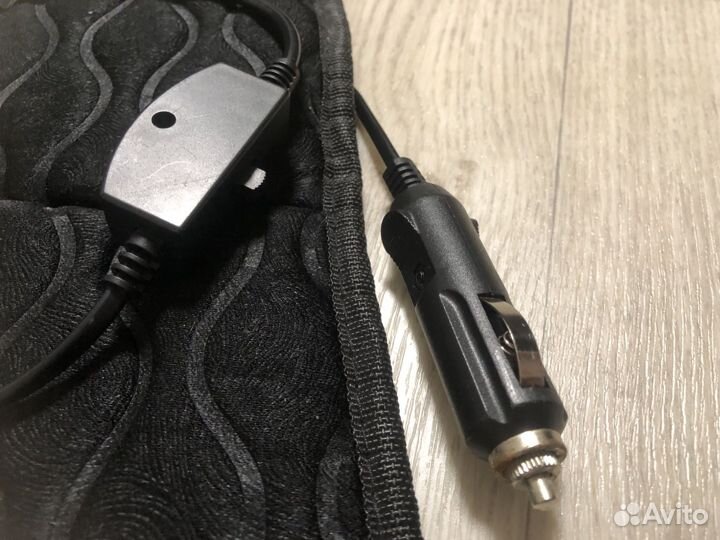 Подогрев детского кресла