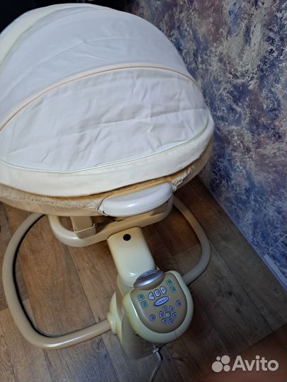 Электрическая качалка