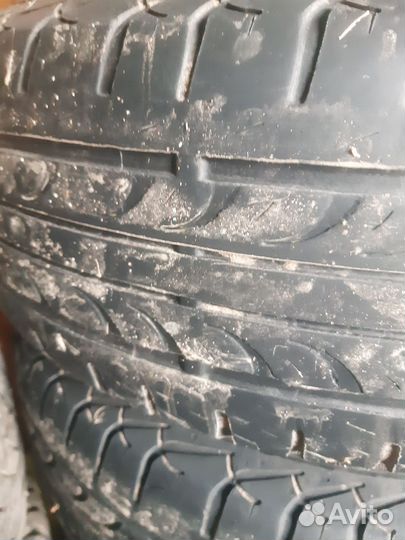 Штампованные диски r14 на ваз с летней резиной