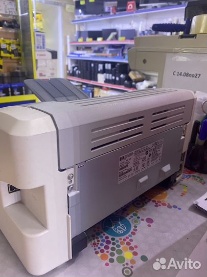 Принтер ч/б HP LaserJet 1020