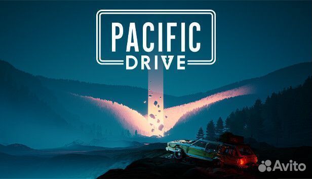 Pacific Drive на PS5