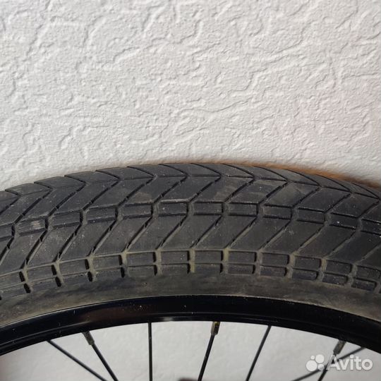 Bmx заднее колесо Eclat