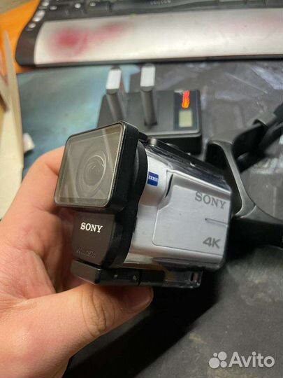 Sony FDR-X3000R 4K