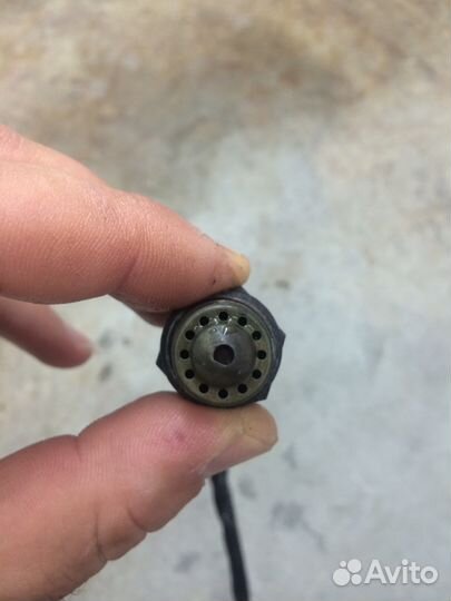 Лямда зонд на Mercedes