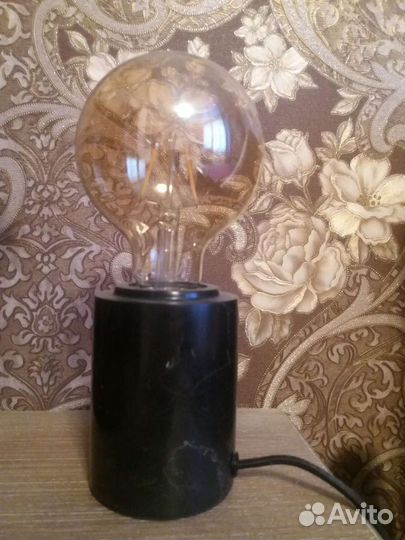 Лампа Zara Home (Мрамор)