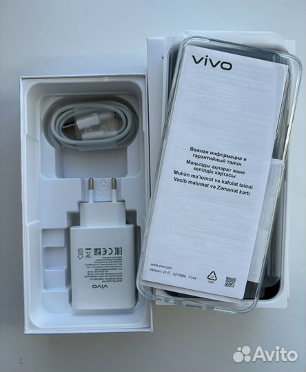 vivo Y35, 4/64 ГБ