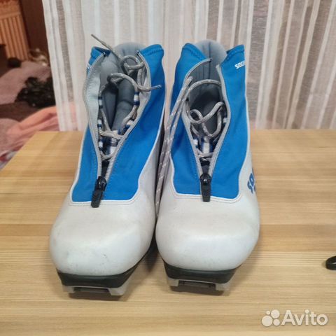 Лыжные ботинки Rottefella NNN 42-43