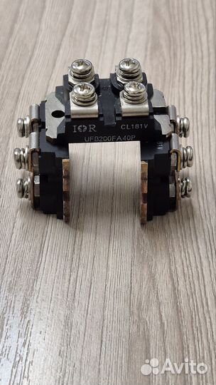 Диод UFB200FA40P