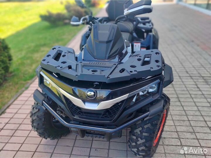 Квадроцикл Sharmax Force 1100 (LT) Black