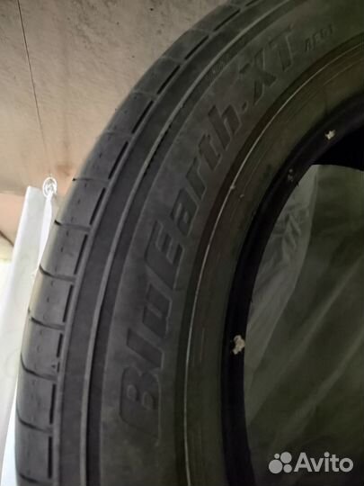 Yokohama BluEarth-XT AE61 225/60 R17 99V