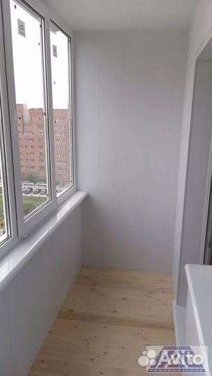 Пластиковые окна и остекление балконов