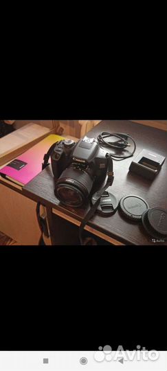 Canon EOS 2000d kit