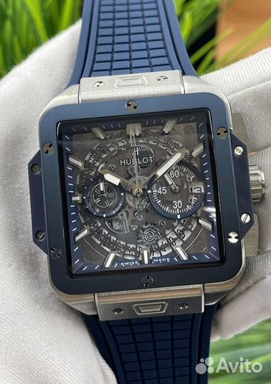 Мужские часы Hublot