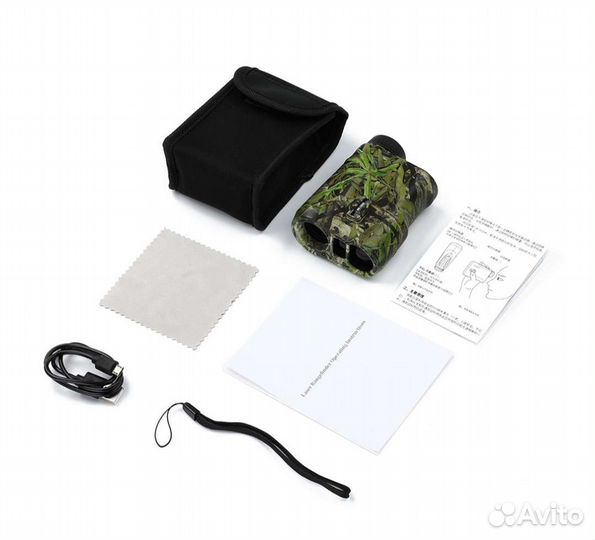 Лазерный дальномер 1000 m