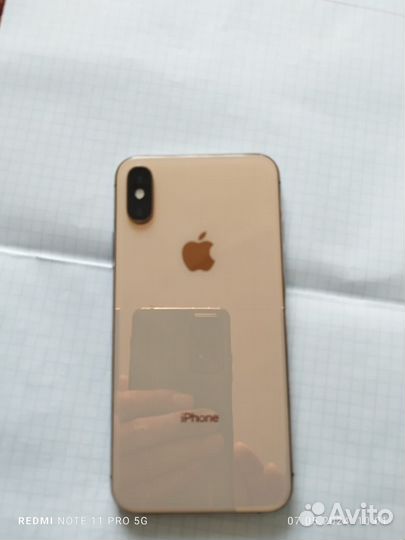 iPhone X, 64 ГБ