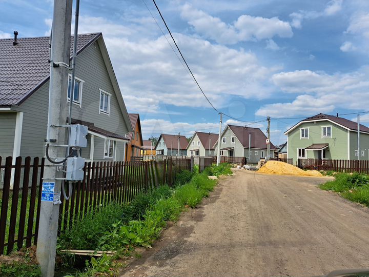Участок 6 сот. (ИЖС)