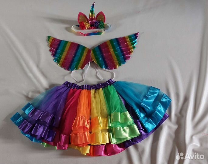 Костюм единорожки