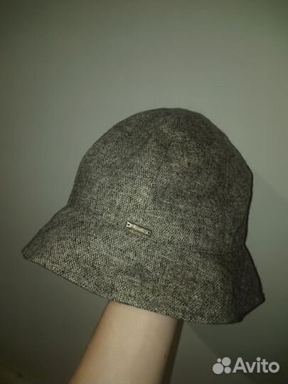 Шляпа панама Borsalino