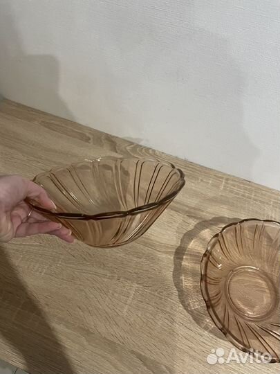 Салатники глубокие