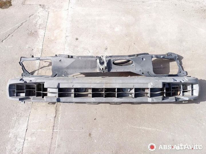Усилитель бампера передний Citroen Berlingo (M49)