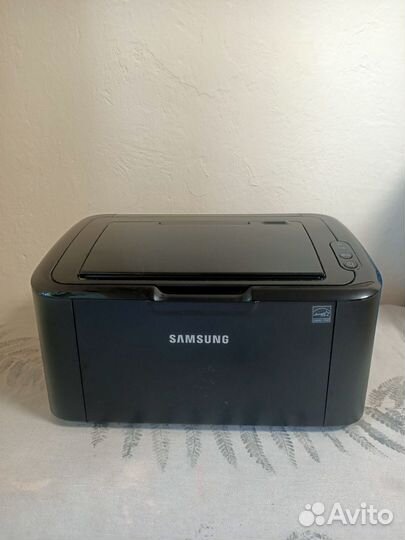 Принтер лазерный samsung ml 1665