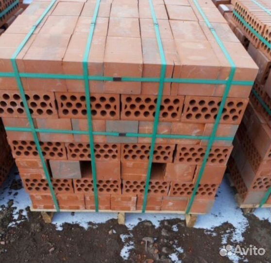 Кирпич. Доставка