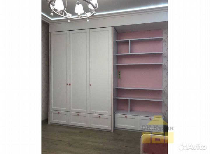 Шкаф купе на заказ за 1-3 дня