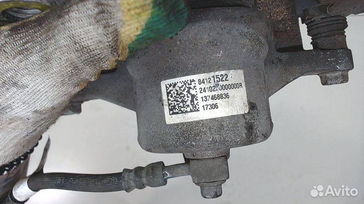 Суппорт Chevrolet Equinox 2017, 2018