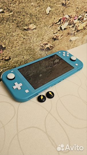 Портативная игровая приставка
