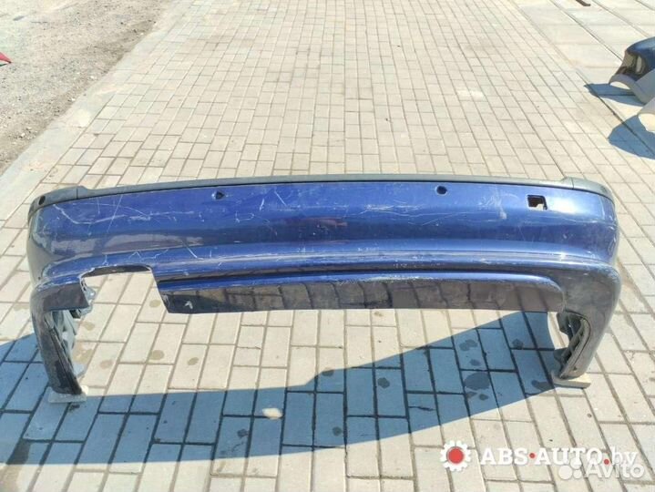 Бампер задний BMW 5 E39 рест. 2001 51138188737