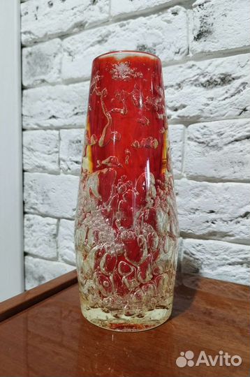 Вазы, вспененное оргстекло (пластик), СССР