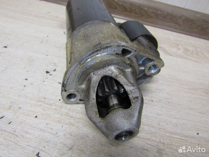 Стартер mercedes w210 m112