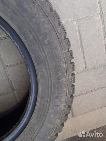 Колеса зимние Nordman 5 R14