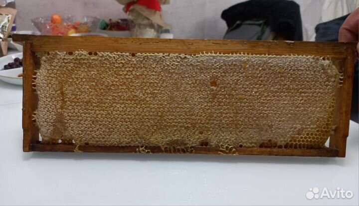 Рамки с вощиной