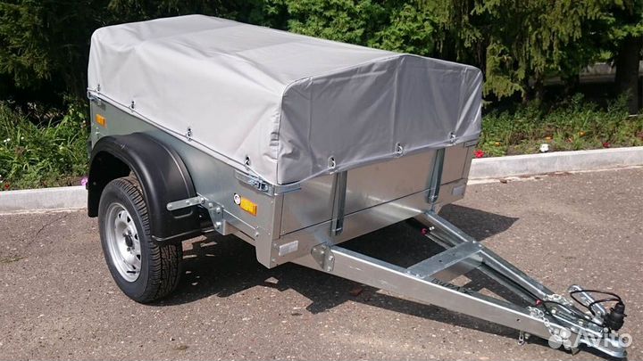 Прицеп сст 7132-01