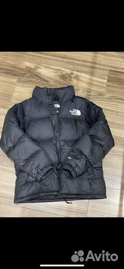 Пуховик the north face 700