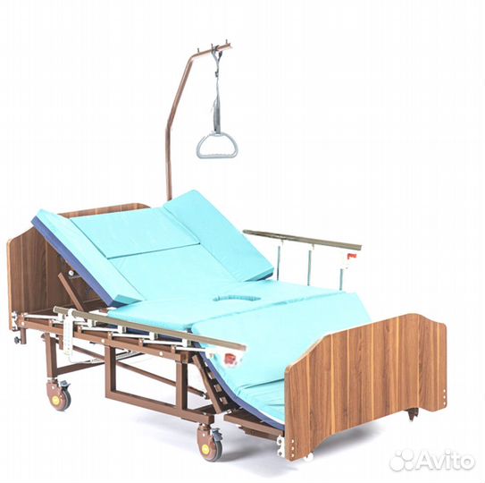 Кровать функциональная для ухода за больными
