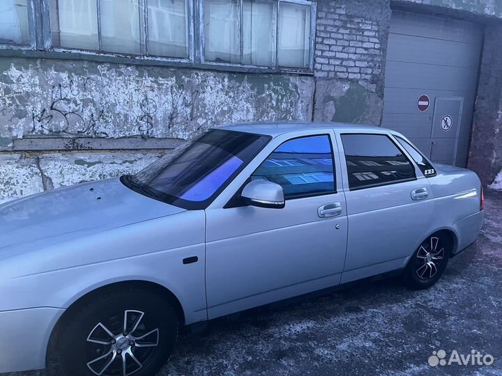 LADA Priora 1.6 МТ, 2007, 170 000 км