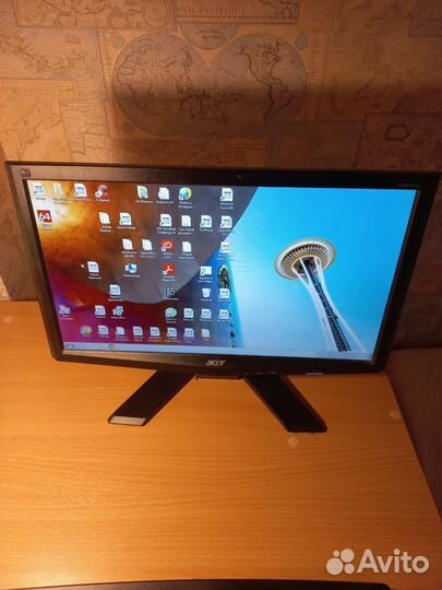 Компьютер в сборе