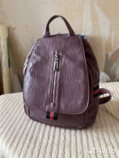 Рюкзак женский