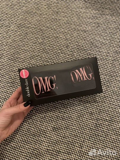 Double dare omg повязка для фиксации волос