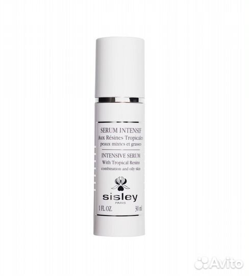 Sisley intensive serum with tropical Сыворотка