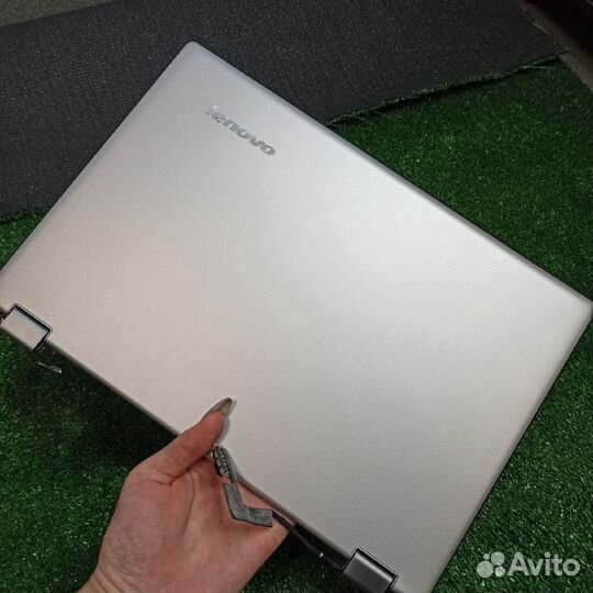 Дисплей для Lenovo ideapad yoga 2 13 с тачскрином