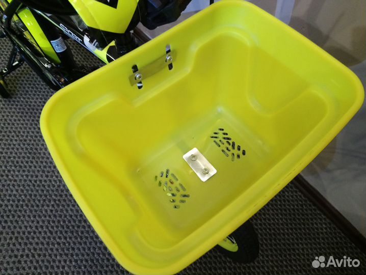 Велосипед детский спорт