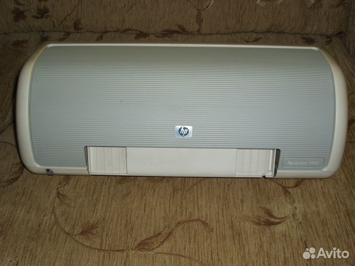Принтер HP 3550