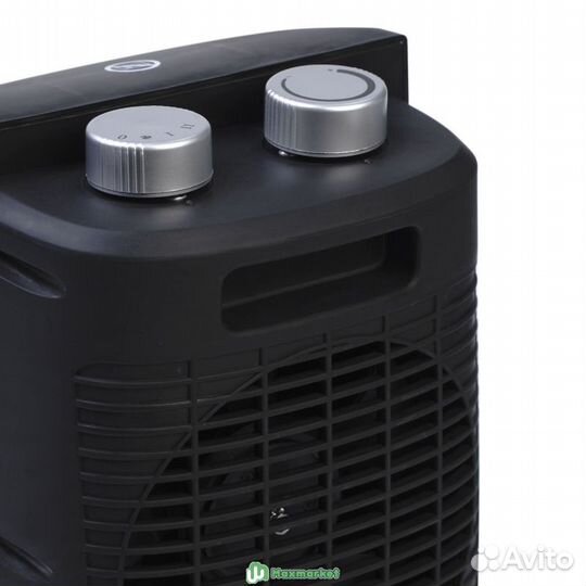 Тепловентилятор Galaxy line GL 8170 1500Вт черный