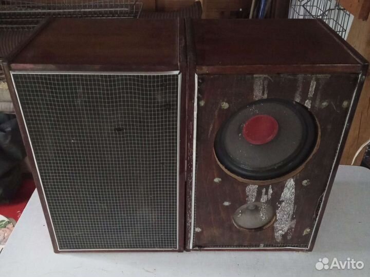 Акустические колонки